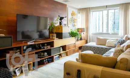 Apartamento com 3 quartos à venda na rua tabapuã, 1341, itaim bibi, são paulo, 141 m2 por r$ 2.500.000