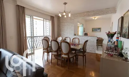 Apartamento com 4 quartos à venda na rua coronel melo de oliveira, 327, perdizes, são paulo, 158 m2 por r$ 2.490.000