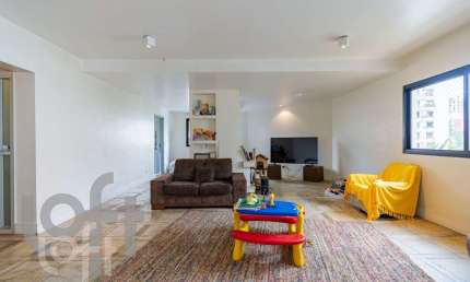 Apartamento com 3 quartos à venda na Avenida Barão de Monte Mor, 549, Morumbi, São Paulo, 147 m2 por R$ 650.000