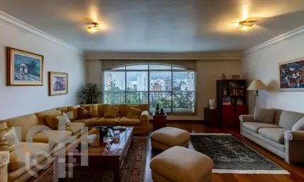 Apartamento com 4 quartos à venda na rua américo alves pereira filho, 531, morumbi, são paulo, 206 m2 por r$ 1.250.000
