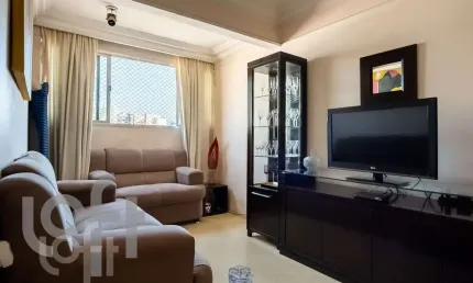 Apartamento com 3 quartos à venda na rua antônio macedo, 305, tatuapé, são paulo, 78 m2 por r$ 427.000