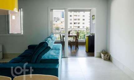 Apartamento com 3 quartos à venda na Rua Professor Aprígio Gonzaga, 444, Saúde, São Paulo, 73 m2 por R$ 910.000