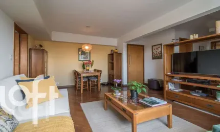 Apartamento com 3 quartos à venda na Alameda dos Tacaúnas, 547, Saúde, São Paulo, 118 m2 por R$ 695.000