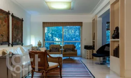 Apartamento com 3 quartos à venda na rua camillo nader, 378, morumbi, são paulo, 156 m2 por r$ 1.150.000