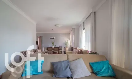 Apartamento com 3 quartos à venda na rua barão do triunfo, 801, campo belo, são paulo, 147 m2 por r$ 1.790.000