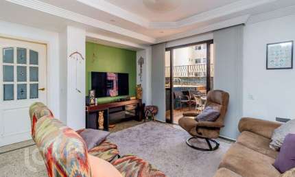 Apartamento com 3 quartos à venda na Rua Serra do Japi, 290, Tatuapé, São Paulo, 158 m2 por R$ 1.493.000