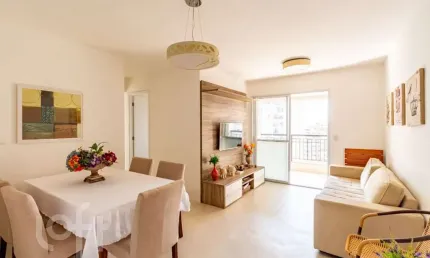 Apartamento com 3 quartos à venda na Rua Doutor Laerte Setúbal, 655, Vila Andrade, São Paulo, 70 m2 por R$ 500.000