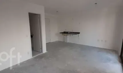 Apartamento com 1 quarto à venda na Avenida Jabaquara, 2461, Saúde, São Paulo, 33 m2 por R$ 495.000