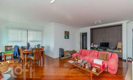 Apartamento com 4 quartos à venda na Rua Camillo Nader, 330, Morumbi, São Paulo, 212 m2 por R$ 1.600.000