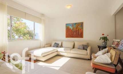 Apartamento com 4 quartos à venda na Rua Dom Paulo Pedrosa, 1304, Morumbi, São Paulo, 186 m2 por R$ 1.100.000