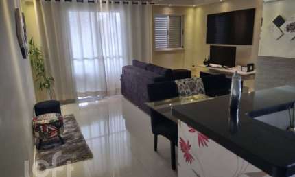 Apartamento com 3 quartos à venda na Avenida Santa Catarina, 541, Tatuapé, São Paulo, 73 m2 por R$ 750.000