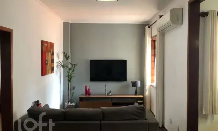 Apartamento com 2 quartos à venda na Rua Tutóia, 1041, Vila Mariana, São Paulo, 110 m2 por R$ 930.000