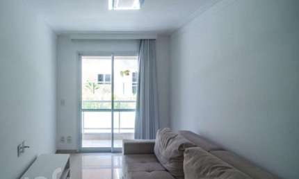 Apartamento com 1 quarto à venda na Rua Borges de Figueiredo, 303, Mooca, São Paulo, 52 m2 por R$ 550.000