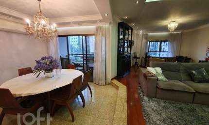 Apartamento com 3 quartos à venda na Rua Vitoantônio Del Vecchio, 413, Mooca, São Paulo, 165 m2 por R$ 998.000