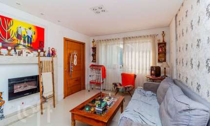Apartamento com 2 quartos à venda na Rua Ezequiel Ramos, 425, Mooca, São Paulo, 135 m2 por R$ 950.000