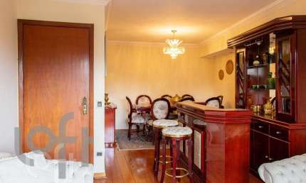 Apartamento com 4 quartos à venda na Rua Novo Cancioneiro, 75, Itaim Bibi, São Paulo, 130 m2 por R$ 980.000