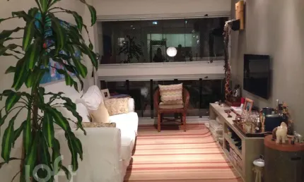Apartamento com 1 quarto à venda na rua nebraska, 478, itaim bibi, são paulo, 58 m2 por r$ 745.000
