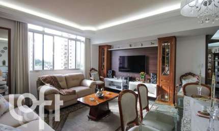 Apartamento com 2 quartos à venda na Rua da União, 420, Vila Mariana, São Paulo, 108 m2 por R$ 1.100.000