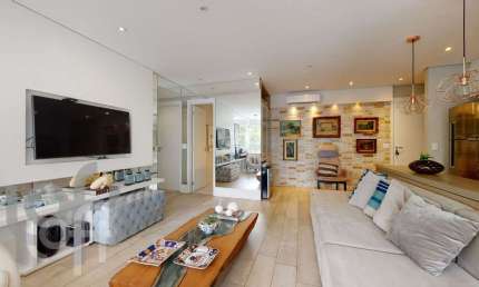 Apartamento com 2 quartos à venda na Rua Comendador Elias Assi, 126, Butantã, São Paulo, 73 m2 por R$ 1.100.000