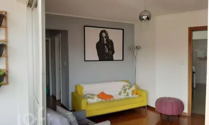 Apartamento com 3 quartos à venda na rua das hortênsias, 609, saúde, são paulo, 106 m2 por r$ 1.100.000