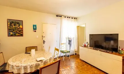 Apartamento com 3 quartos à venda na Rua Cardeal Arcoverde, 1878, Pinheiros, São Paulo, 92 m2 por R$ 650.000