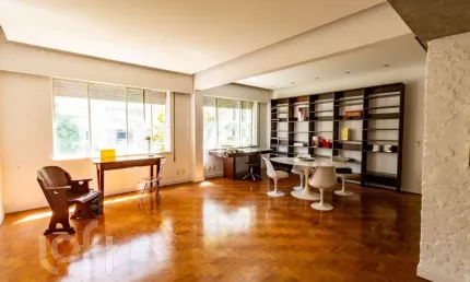 Apartamento com 1 quarto à venda na Rua Haddock Lobo, 1030, Jardim Paulista, São Paulo, 108 m2 por R$ 1.550.000