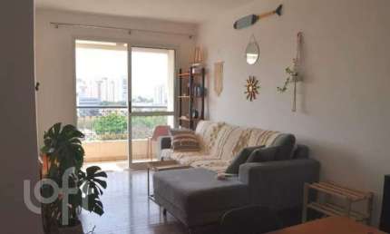 Apartamento com 3 quartos à venda na Rua Vigário João Álvares, 157, Ipiranga, São Paulo, 80 m2 por R$ 780.000