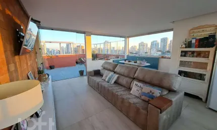 Apartamento com 3 quartos à venda na Rua Antônio Marcondes, 713, Ipiranga, São Paulo, 161 m2 por R$ 1.190.000