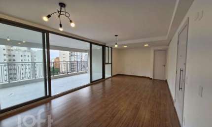 Apartamento com 3 quartos à venda na Rua Charles Astor, 226, Vila Mariana, São Paulo, 144 m2 por R$ 2.300.000