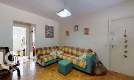 Apartamento com 2 quartos à venda na rua joão moura, 1182, jardim paulista, são paulo, 61 m2 por r$ 589.000