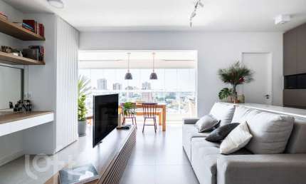 Apartamento com 1 quarto à venda na Rua Coronel Diogo, 1200, Vila Mariana, São Paulo, 64 m2 por R$ 960.000