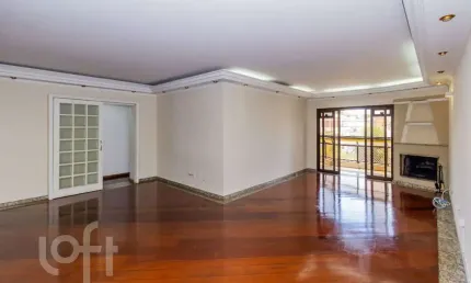 Apartamento com 4 quartos à venda na Rua Colônia da Glória, 401, Vila Mariana, São Paulo, 176 m2 por R$ 1.470.000