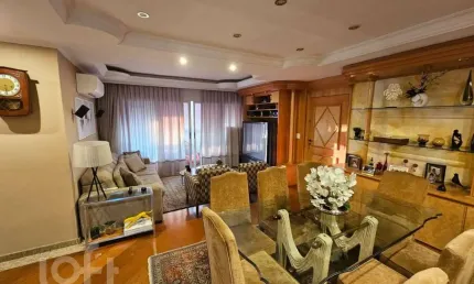 Apartamento com 4 quartos à venda na rua montesquiéu, 371, vila mariana, são paulo, 156 m2 por r$ 1.860.000