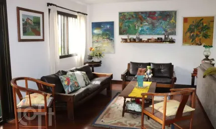 Apartamento com 4 quartos à venda na rua mário amaral, 400, vila mariana, são paulo, 253 m2 por r$ 2.240.000