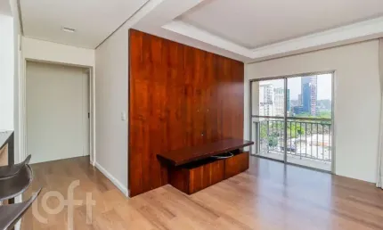 Apartamento com 2 quartos à venda na Rua Júlio Diniz, 145, Itaim Bibi, São Paulo, 65 m2 por R$ 965.000