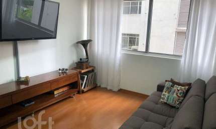 Apartamento com 2 quartos à venda na Rua Maria Figueiredo, 278, Vila Mariana, São Paulo, 90 m2 por R$ 920.000