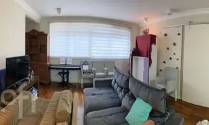 Apartamento com 4 quartos à venda na rua doutor tomás carvalhal, 246, vila mariana, são paulo, 135 m2 por r$ 1.190.000