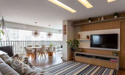 Apartamento com 3 quartos à venda na Rua Eugênio de Medeiros, 601, Pinheiros, São Paulo, 96 m2 por R$ 1.930.000