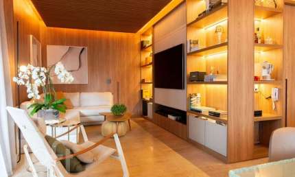 Apartamento com 1 quarto à venda na Rua das Fiandeiras, 705, Itaim Bibi, São Paulo, 96 m2 por R$ 3.950.000