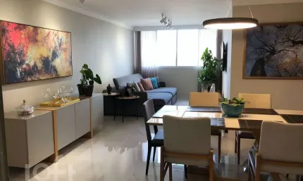 Apartamento com 3 quartos à venda na Rua Cabo Verde, 87, Itaim Bibi, São Paulo, 111 m2 por R$ 1.590.000