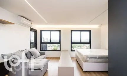 Apartamento com 1 quarto à venda na rua cristiano viana, 62, jardim paulista, são paulo, 44 m2 por r$ 1.000.000
