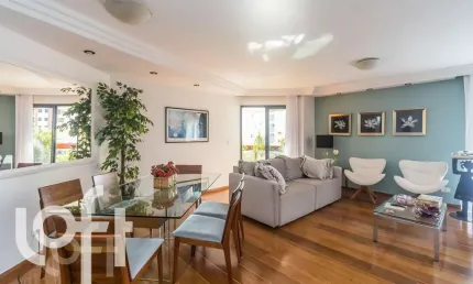 Apartamento com 4 quartos à venda na Rua Doutor Ivo Define Frasca, 18, Itaim Bibi, São Paulo, 150 m2 por R$ 2.300.000