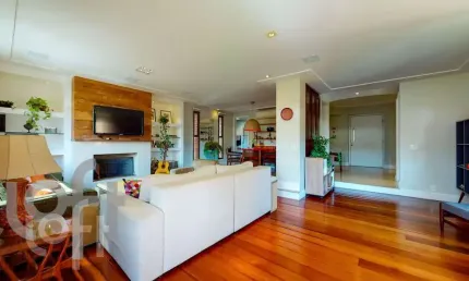 Apartamento com 4 quartos à venda na Rua Estado de Israel, 379, Vila Mariana, São Paulo, 200 m2 por R$ 1.600.000