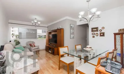 Apartamento com 3 quartos à venda na rua artur de azevedo, 533, jardim paulista, são paulo, 94 m2 por r$ 1.250.000