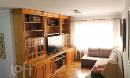 Apartamento com 3 quartos à venda na Rua Cônego Eugênio Leite, 540, Pinheiros, São Paulo, 114 m2 por R$ 1.350.000