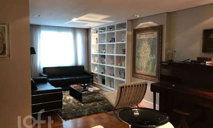 Apartamento com 3 quartos à venda na Avenida Professor Alfonso Bovero, 523, Perdizes, São Paulo, 115 m2 por R$ 1.300.000