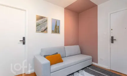 Apartamento com 4 quartos à venda na Rua Fradique Coutinho, 484, Pinheiros, São Paulo, 100 m2 por R$ 873.500