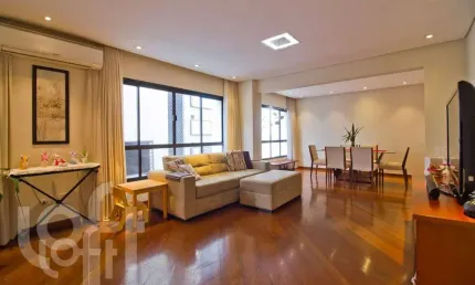 Apartamento com 4 quartos à venda na Rua Doutor Diogo de Faria, 1077, Vila Mariana, São Paulo, 222 m2 por R$ 2.470.000