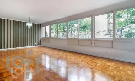 Apartamento com 3 quartos à venda na rua haddock lobo, 1331, jardim paulista, são paulo, 230 m2 por r$ 4.000.000