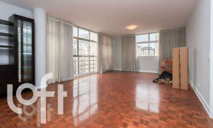 Apartamento com 3 quartos à venda na Alameda Jaú, 1188, Jardim Paulista, São Paulo, 228 m2 por R$ 2.990.000
